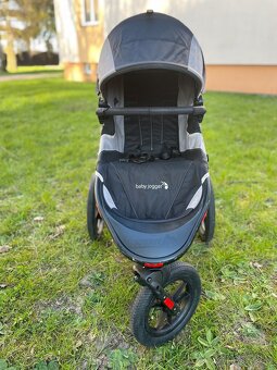 Baby Jogger Summit X3 - 3