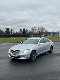 Mercedes S-class - 3