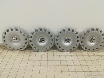 VW poklice originál 16 palců - 3