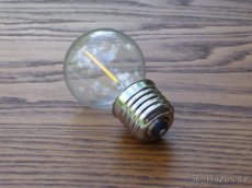 Redukce pro zarovky E27 na E14 - 3