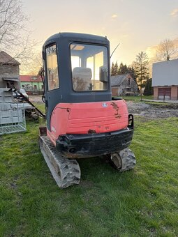 Kubota kx61-3 - 3