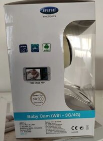 Jané Baby wi-fi kamera - 3