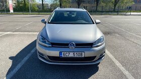 VW Golf Combi 1.4TSI 103 kW benzín, 6MAN, r.v. 2014 - 3