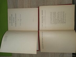 Knihy XV sjezd KSČ 1976 + 1 - 3