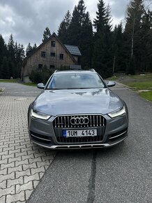 Audi A6 allroad 2017 - 3