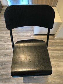 Barová stolička IKEA FRANKLIN - 3