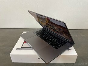 MacBook Pro 16" 2021 M1 Pro 16GB / 500GB / SG - 3