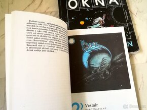 Knihy o vesmiru, ilustrace Kaja Saudek - 3