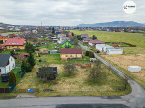 Prodej stavebního pozemku s výměrou 999 m2 v obci Dobrá - 3