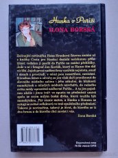 Ilona Borská - Hanka v Paříži - 3