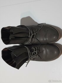 Dámské boty kotníkáče - 3