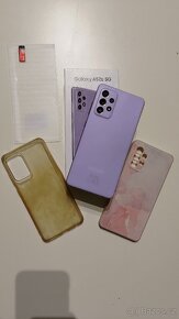 Samsung A52s - 3