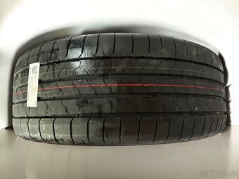 originální alu kola Audi 5x112 + 245/45r20 - 3