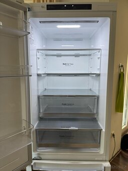 Kombinovaná lednice LG - 3