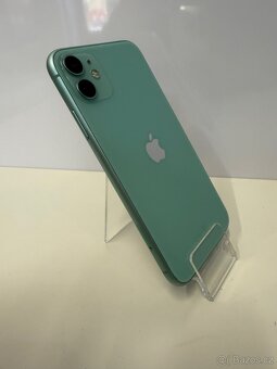 Iphone 11 64GB, zelený (12 měsíců záruka) - 3