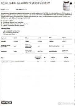 Profi myčka SILANOS - 3