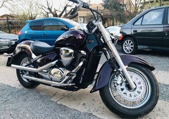 Suzuki Intruder 800 Boulevard C50 2013 - 3
