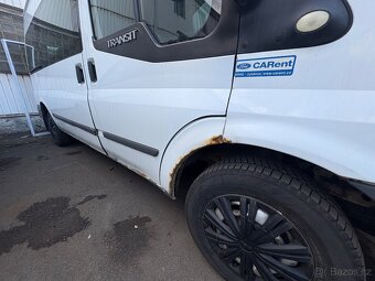 Ford Tranzit 2009 2.2tdci 82kw - 3