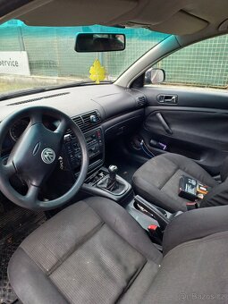 Passat B5,5 1,9 tdi 96kw TYP AWX rok 03 - 3
