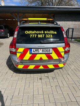 Prodám Volvo V50 2.0 TDI 100 Kw - 3