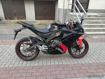 Derbi gpr 125 - 3