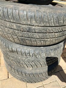 185/60 R14 5X100 FABIA BARUM LETNÍ - 3