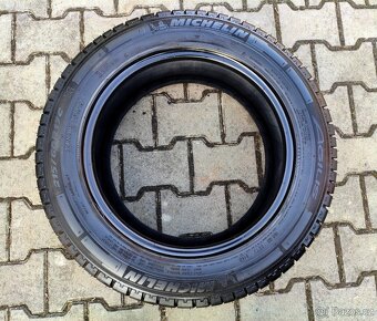 Nové letní zátěžové pneumatiky Michelin 215/60R17C - 3