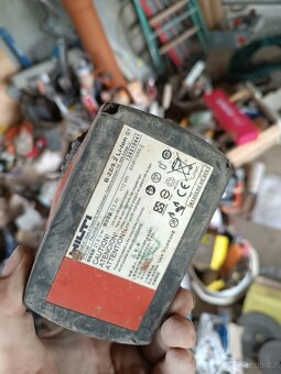 Baterie Hilti 22 - 3
