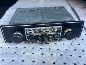 Autorádio blaupunkt Vetrán - 3