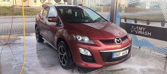 Mazda CX7 2.2 MZR-CD - 3