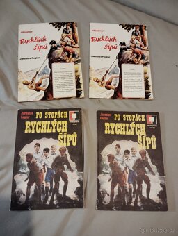 Rychlé šípy - 3