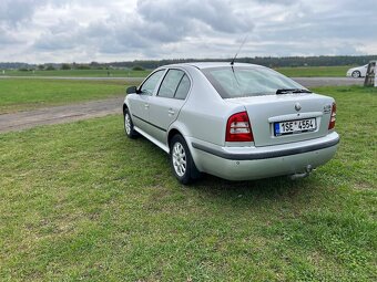 Škoda octavia 1.9tdi 81kw r.v.2001 - 3