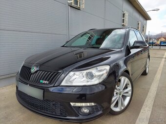 Octavia combi 2 facelift 2.0 TDI RS - 3