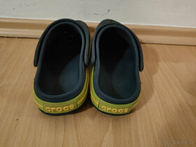 dětské nazouváky Crocs J2 (vel. 33-34) - 3