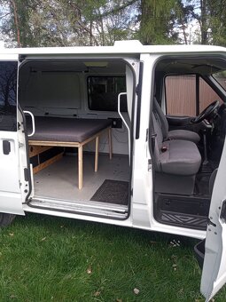 Obytná dodávka Ford Transit 2.0 Tdci - 3