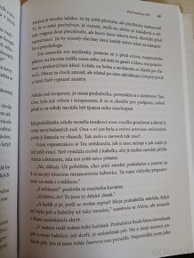 Kniha Pod maskou stín - 3