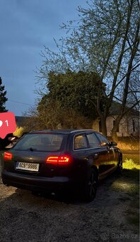 Audi a6c6 - 3
