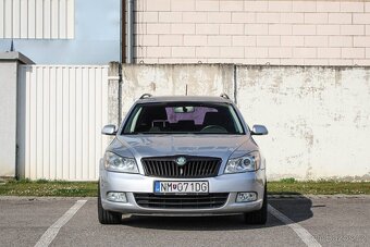 Škoda Octavia Combi 1.6 TDI DSG - 3