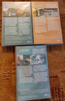 VHS Hněv přírody - 3
