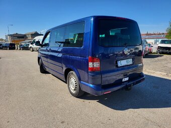 VW Multivan 2.5TDI, 128kw, nová STK. - 3