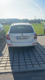 Škoda octavia III - 3