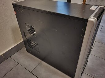 PC s Intel Core 2 Quad Q6700, 2gb gpu, 450w zdroj - 3