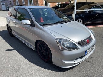 Prodám Honda Civic Type-R 2,0 - 3