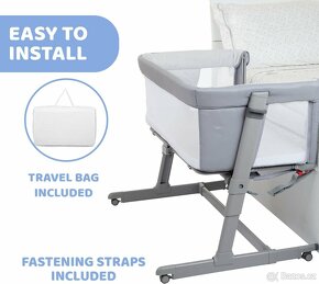 Chicco Next2me Dream evo - 3