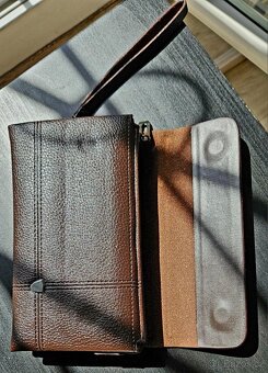Peňaženka - Giorgio Armani Le Collezioni. - 3