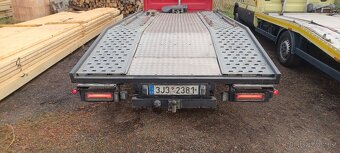 Iveco Daily 3.0 130kw Odtahovka do 3,5t - 3