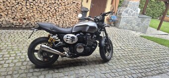 Yamaha XJR 1300 2017 - 3