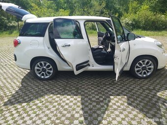 Prodám Fiat 500l twin park - 3