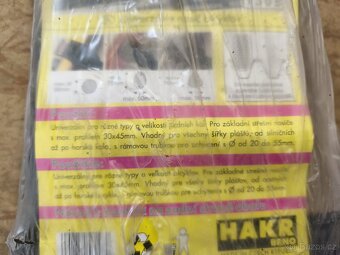 Střešní nosic na kola - Hakr - 3
