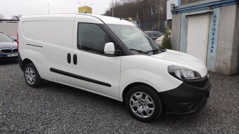 Fiat Doblo Cargo Maxi 1.6MJet,77kw,2020,ČR,1maj.-21%DPH - 3